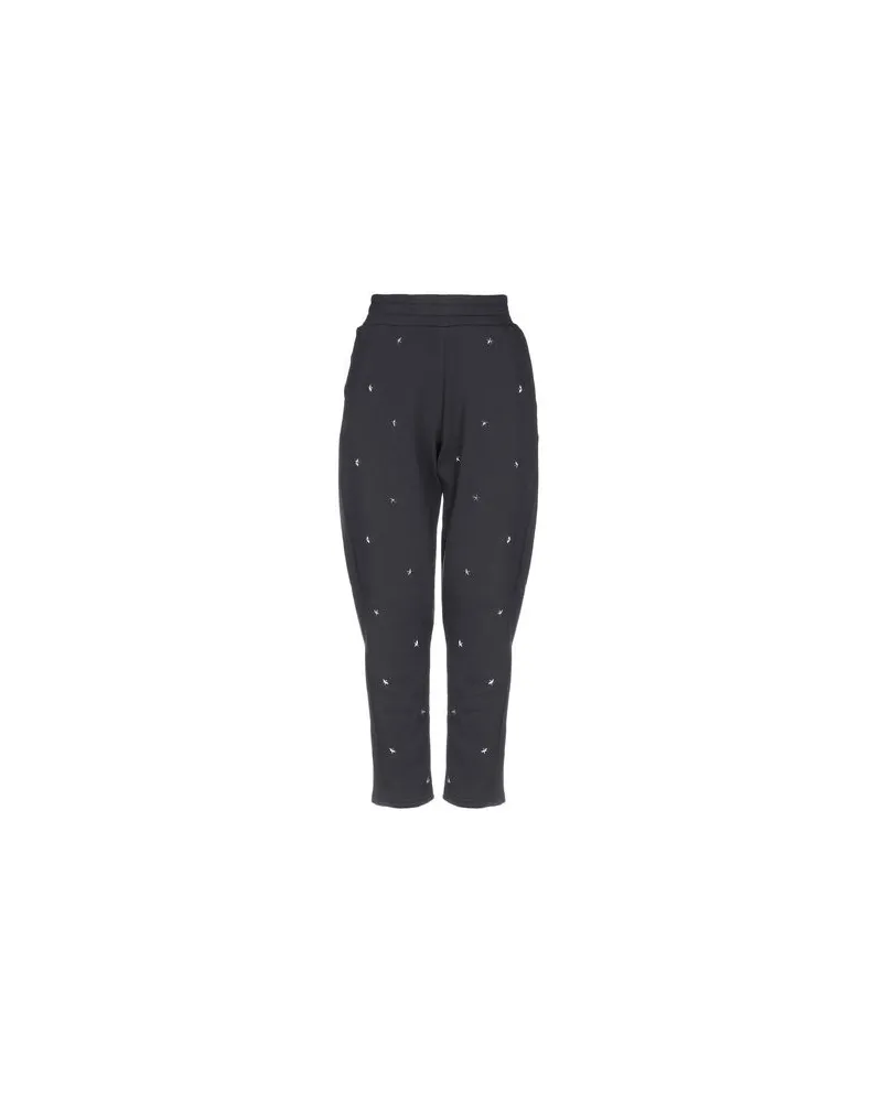 Zoe Karssen HOSEN & RÖCKE - Hosenauf YOOX.COM Schwarz