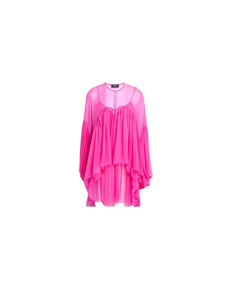 Rochas TOPS - Topsauf YOOX.COM Fuchsia