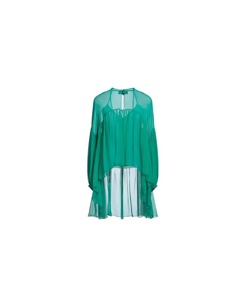 Rochas TOPS - Topsauf YOOX.COM Smaragdgrün