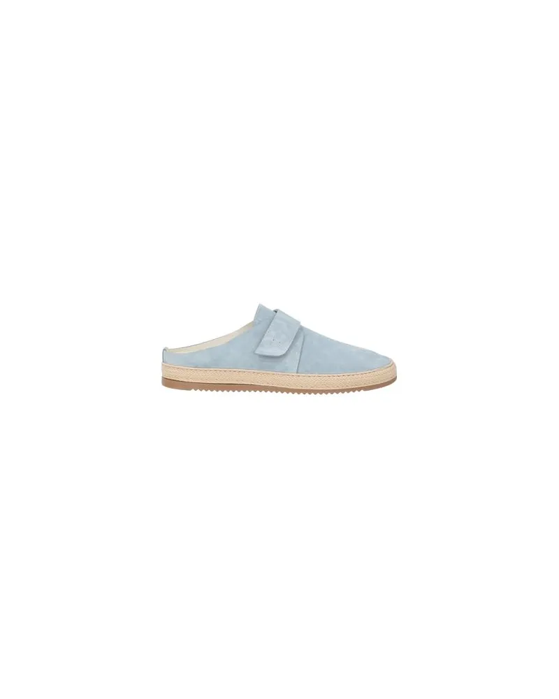 Eleventy SCHUHE - Espadrillesauf YOOX.COM Himmelblau