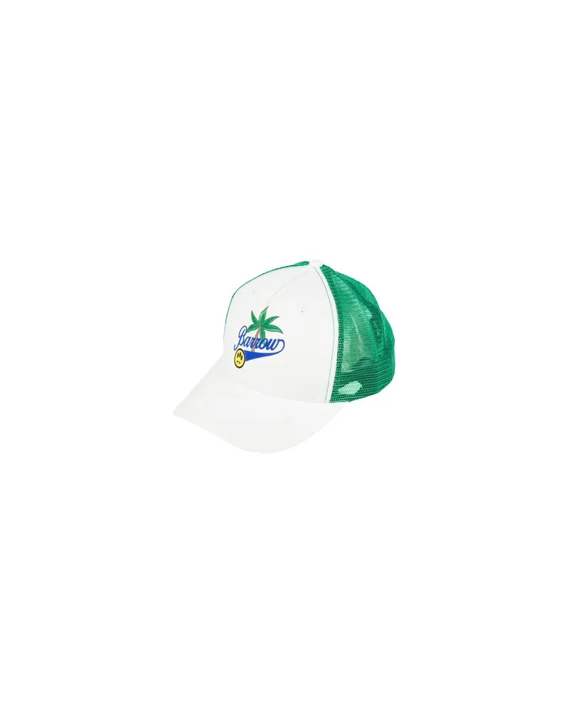 BARROW ACCESSOIRES - Mützen & Hüteauf YOOX.COM Weiß