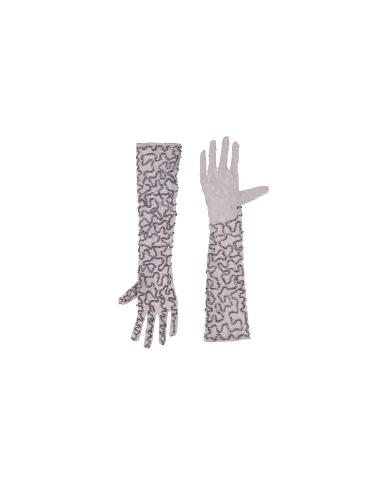Retrofête ACCESSOIRES - Handschuheauf YOOX.COM Lila