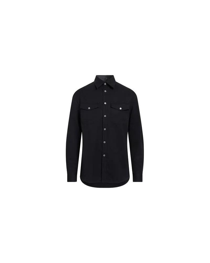 Dunhill TOPS - Hemdenauf YOOX.COM Nachtblau