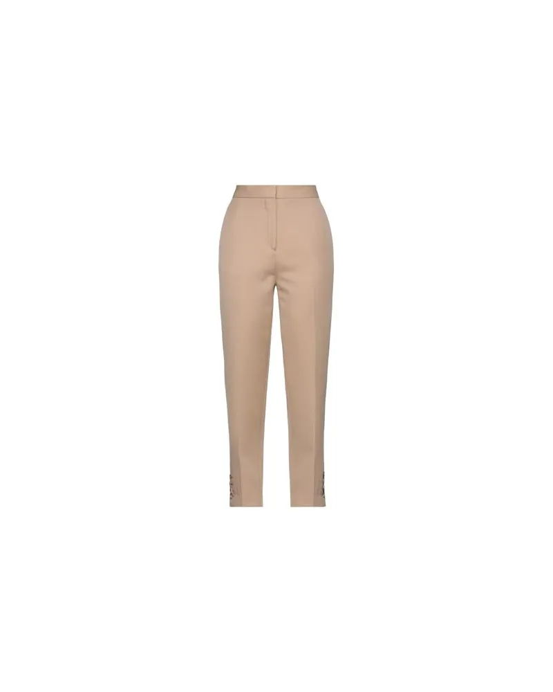 Burberry HOSEN & RÖCKE - Hosenauf YOOX.COM Beige