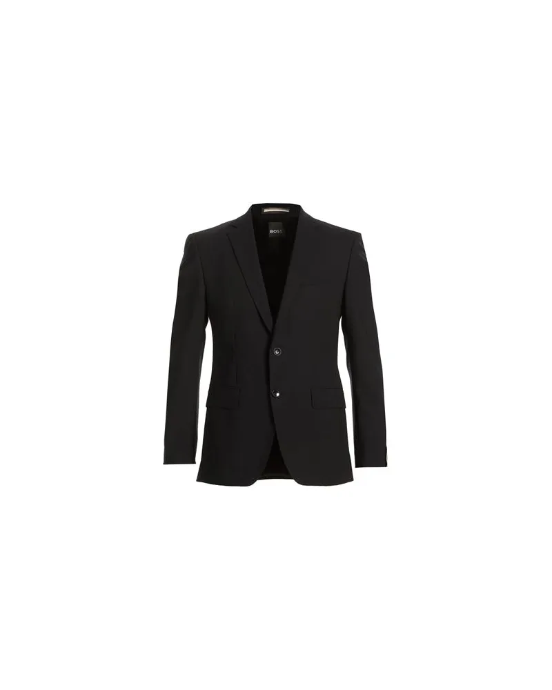 HUGO BOSS ANZÜGE und CO-ORDS - Blazersauf YOOX.COM Schwarz