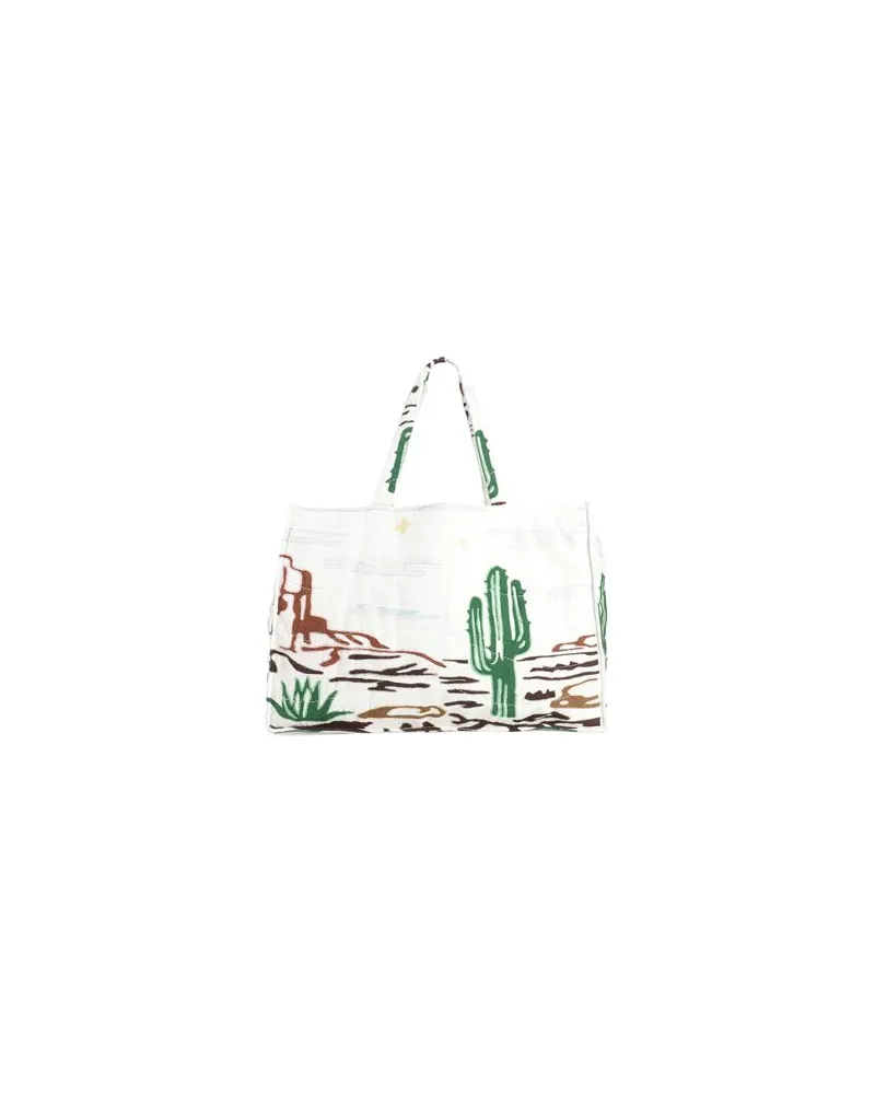 Arizona Love TASCHEN - Schultertaschenauf YOOX.COM Cremeweiß