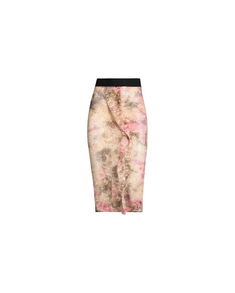 Aries HOSEN & RÖCKE - Midi-Röckeauf YOOX.COM Hellrosa