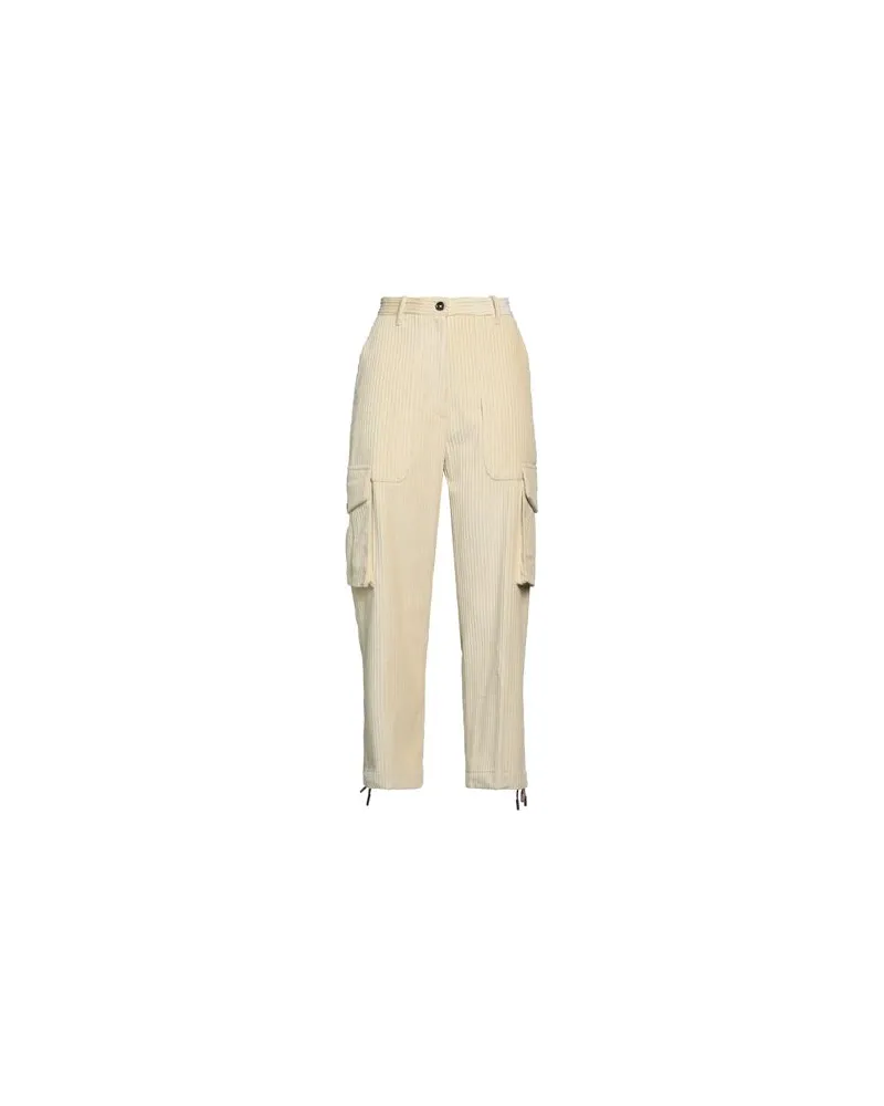 nine:inthe:morning HOSEN & RÖCKE - Hosenauf YOOX.COM Beige