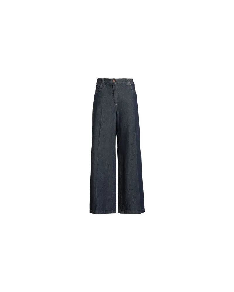 ASPESI HOSEN & RÖCKE - Jeanshosenauf YOOX.COM Blau