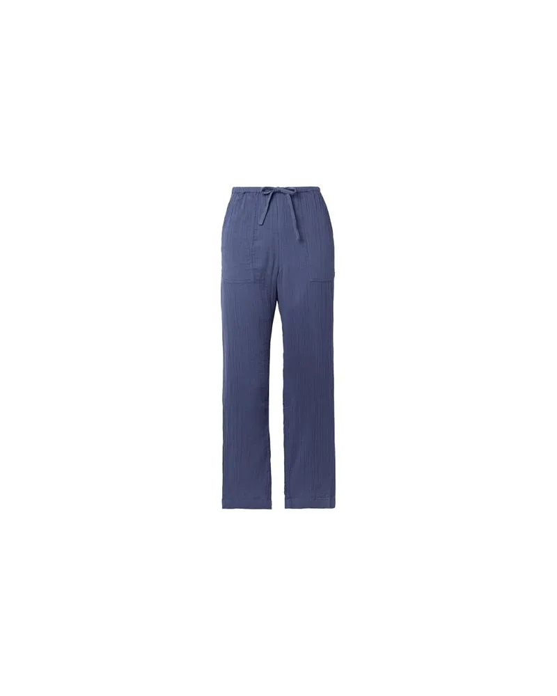 Mara Hoffman HOSEN & RÖCKE - Hosenauf YOOX.COM Taubenblau