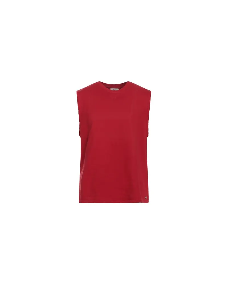 Roy Roger's TOPS - Sweatshirtsauf YOOX.COM Rot