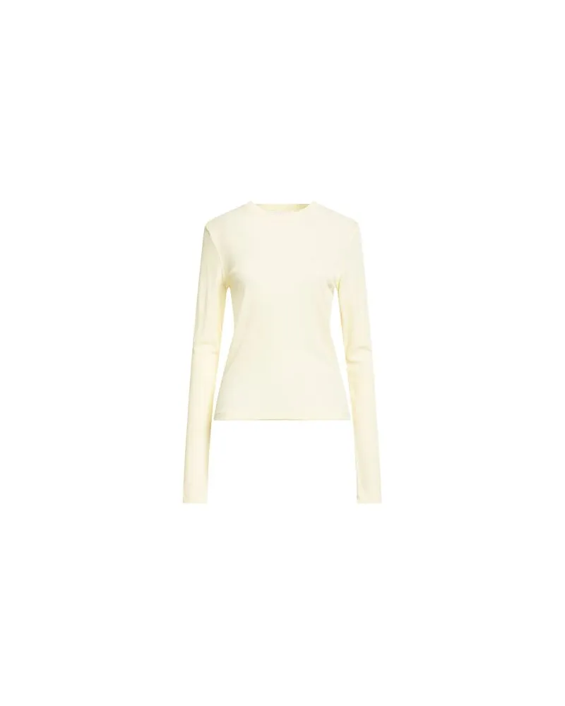 Les Coyotes De Paris TOPS - T-shirtsauf YOOX.COM Gelb