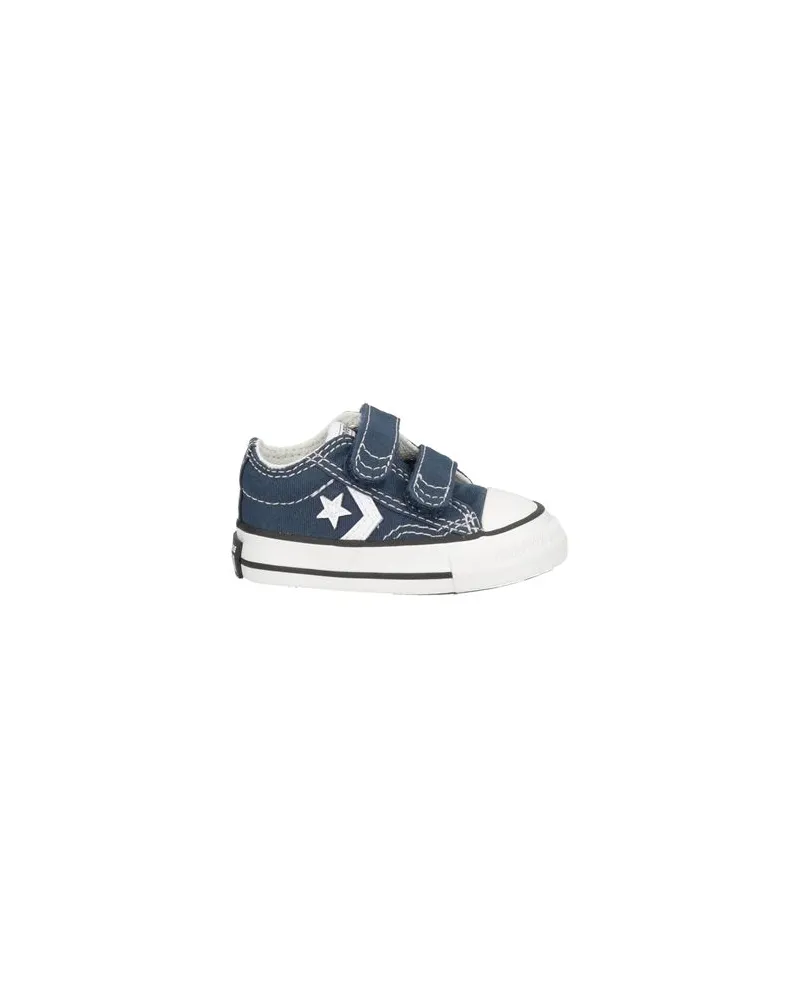 Converse STAR PLAYER 76 2V OX  - SCHUHE - Sneakersauf YOOX.COM Blau