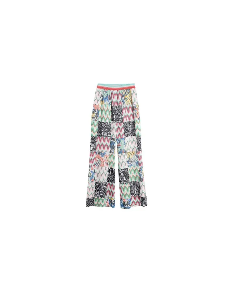 Missoni HOSEN & RÖCKE - Hosenauf YOOX.COM Grün