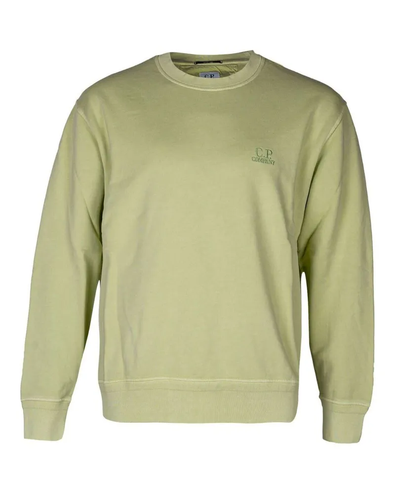 C.P. Company Sweatshirt Hellgrün