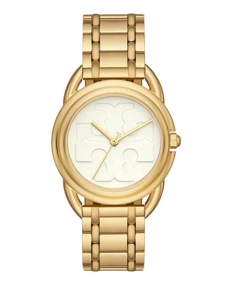 Tory Burch Armbanduhr Gold