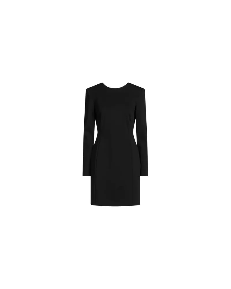 Moschino KLEIDER - Mini-Kleiderauf YOOX.COM Schwarz