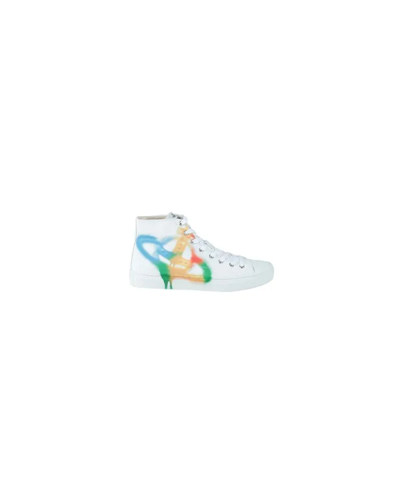Vivienne Westwood SCHUHE - Sneakersauf YOOX.COM Weiß