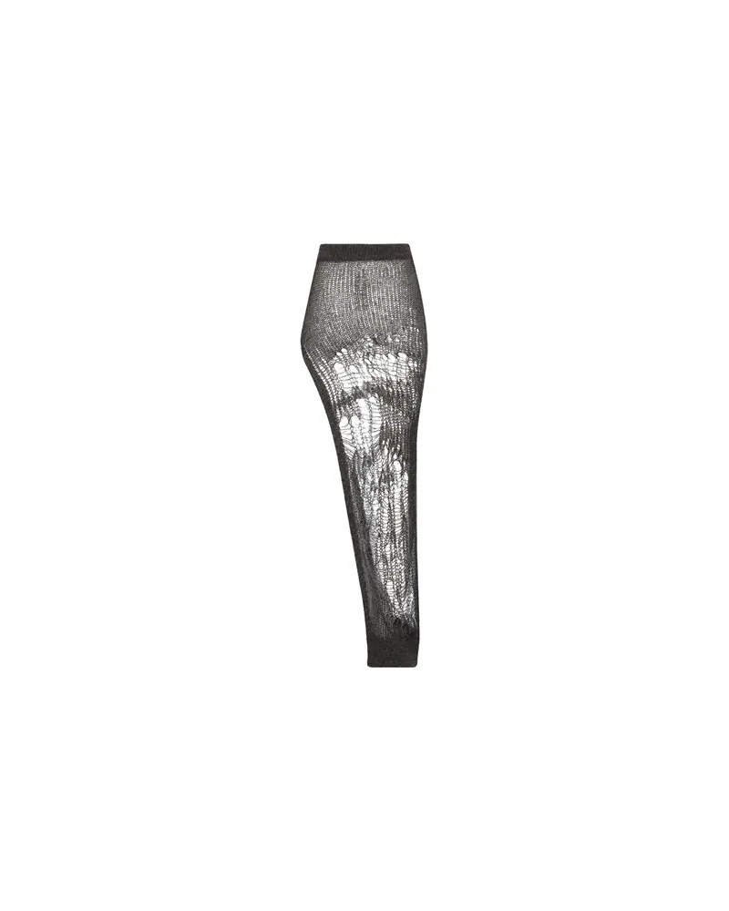 Rick Owens HOSEN & RÖCKE - Maxi-Röckeauf YOOX.COM Braungrau