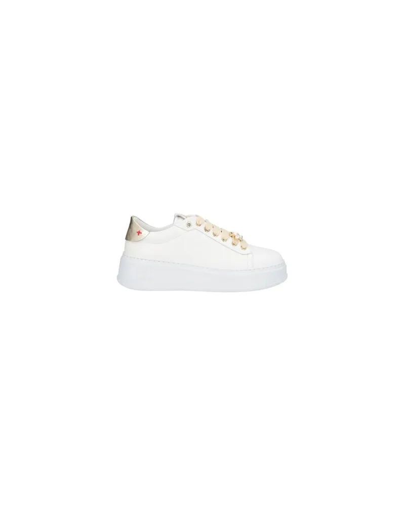GIO+ SCHUHE - Sneakersauf YOOX.COM Weiß