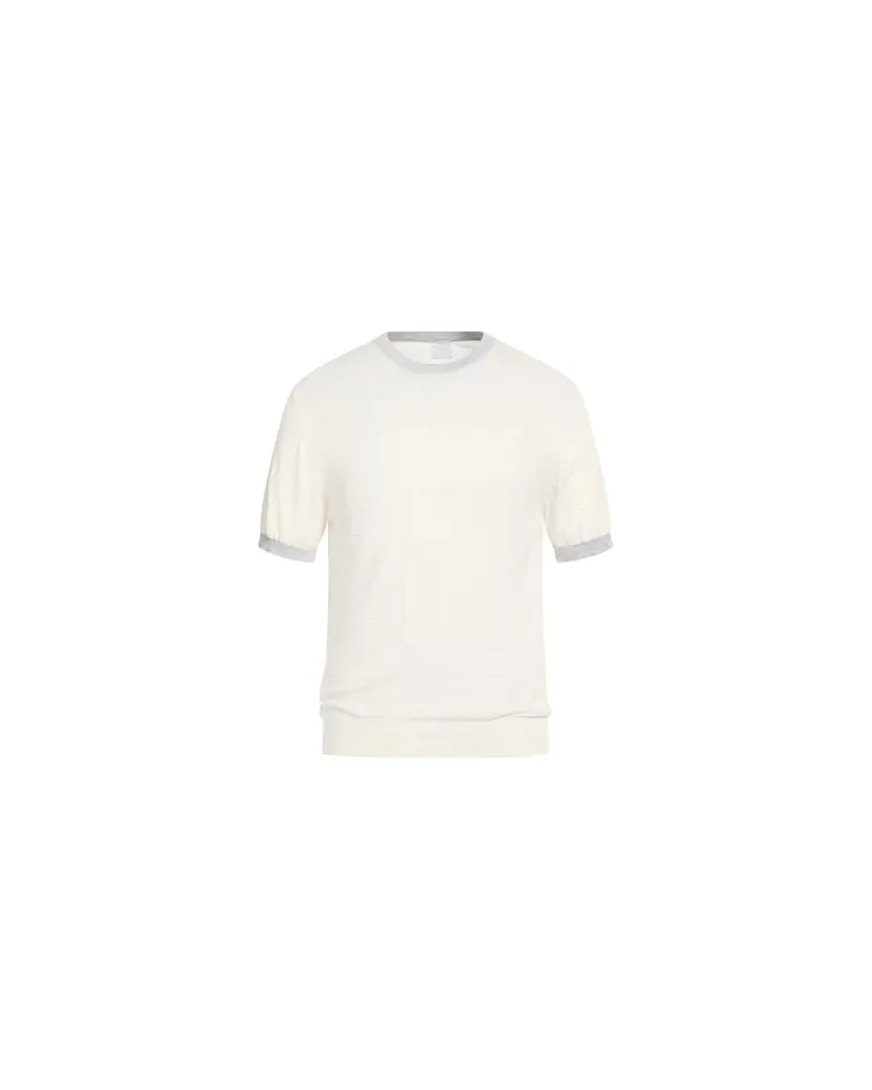 Eleventy PLATINUM - STRICKWAREN - Pulloverauf YOOX.COM Elfenbein