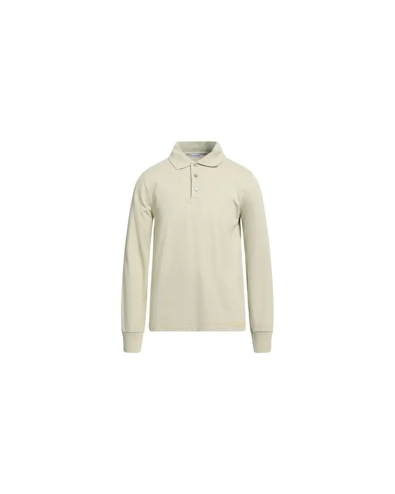 Burberry TOPS - Poloshirtsauf YOOX.COM Salbeigrün