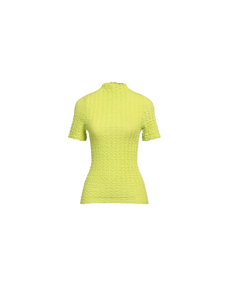 LOW CLASSIC TOPS - Topsauf YOOX.COM Limettengrün