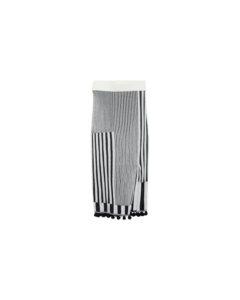 Altuzarra HOSEN & RÖCKE - Midi-Röckeauf YOOX.COM Schwarz
