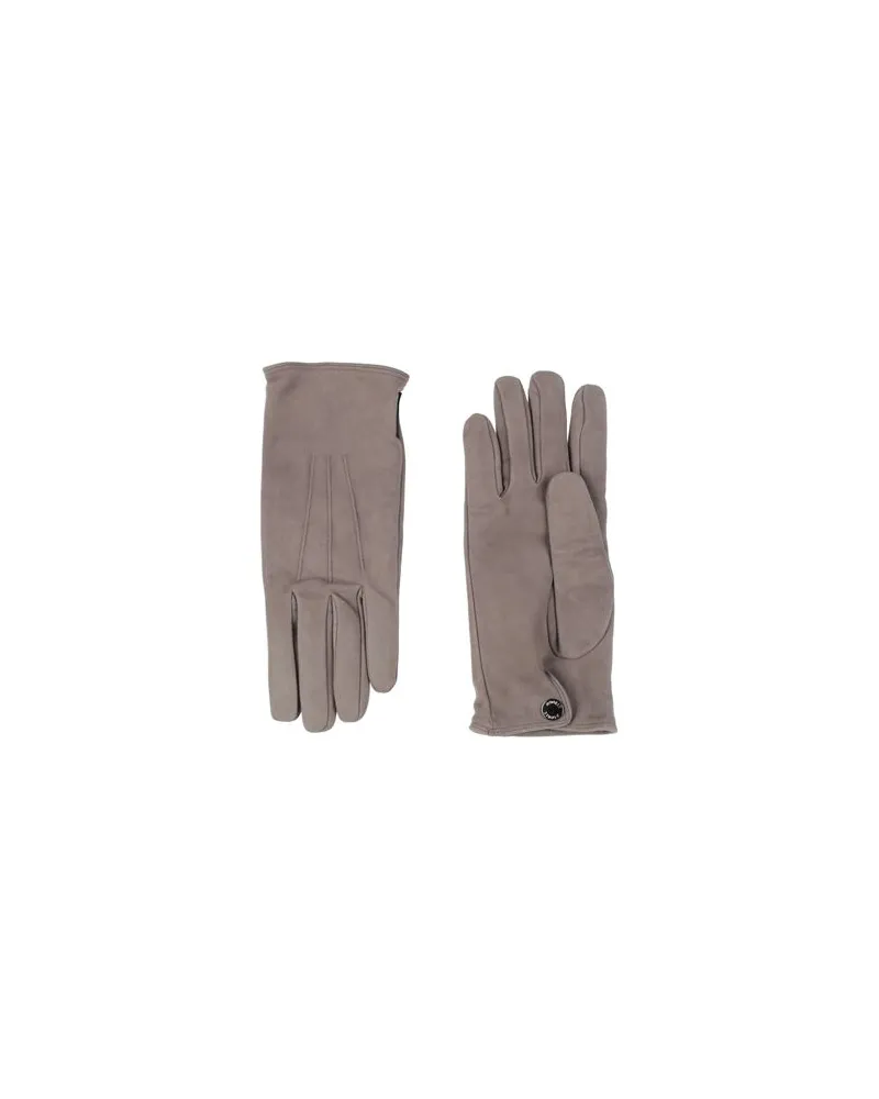 MOORER ACCESSOIRES - Handschuheauf YOOX.COM Maulwurfsgrau
