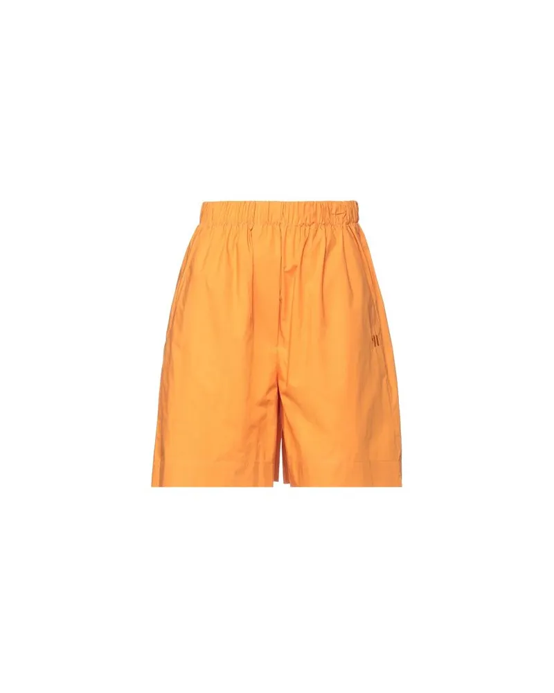 Nanushka HOSEN & RÖCKE - Shorts & Bermudashortsauf YOOX.COM Orange