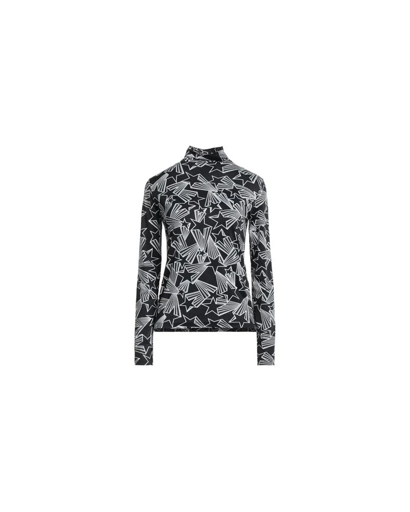 MSGM TOPS - T-shirtsauf YOOX.COM Schwarz