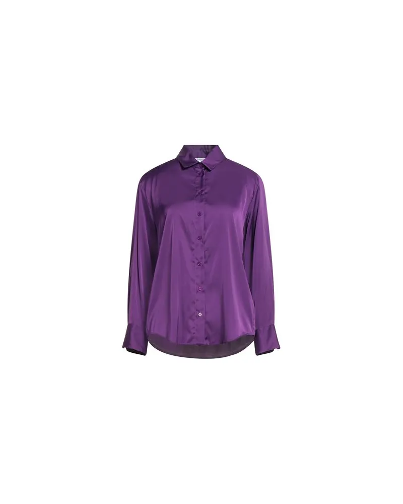 Gerard Darel TOPS - Hemdenauf YOOX.COM Violett