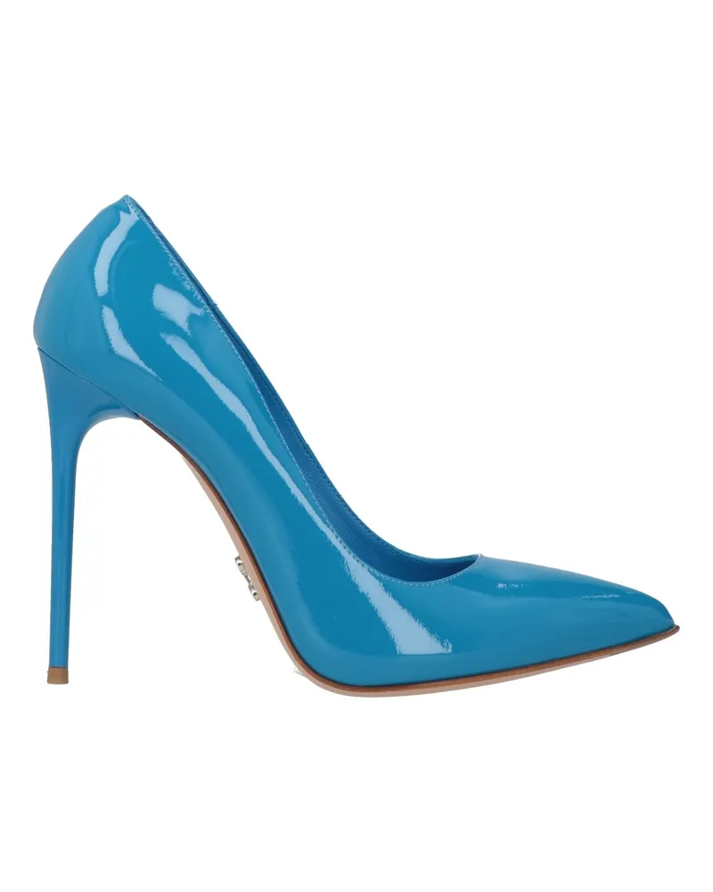 Sergio Levantesi Pumps Azurblau