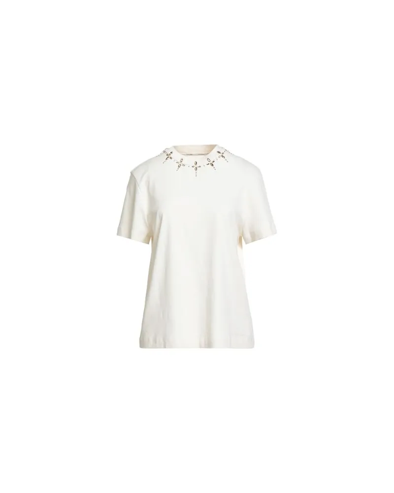 Marc Cain TOPS - T-shirtsauf YOOX.COM Elfenbein