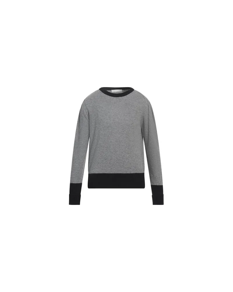 Random Identities STRICKWAREN - Pulloverauf YOOX.COM Grau