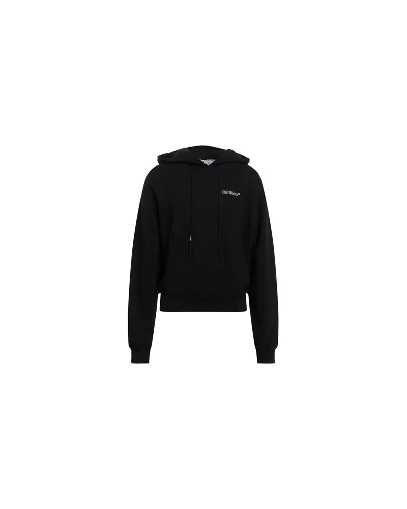 OFF-WHITE TOPS - Sweatshirtsauf YOOX.COM Schwarz