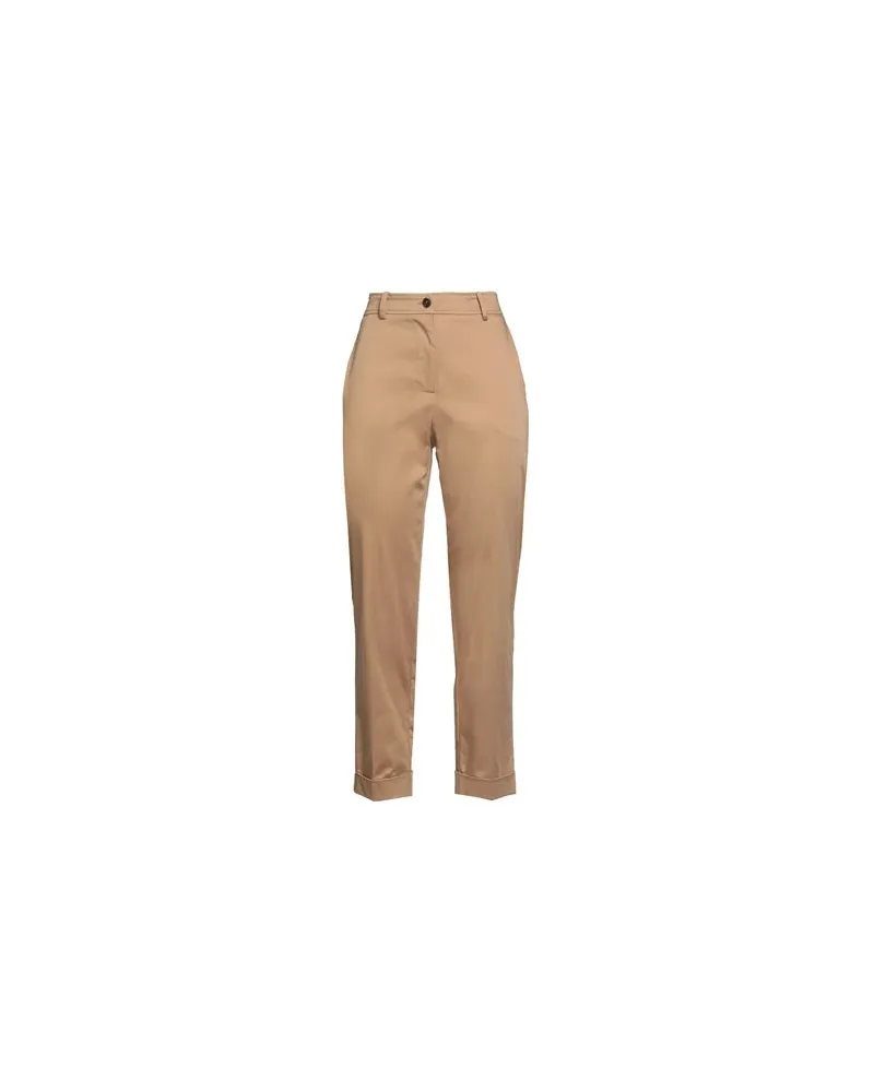 NENETTE HOSEN & RÖCKE - Hosenauf YOOX.COM Kamel