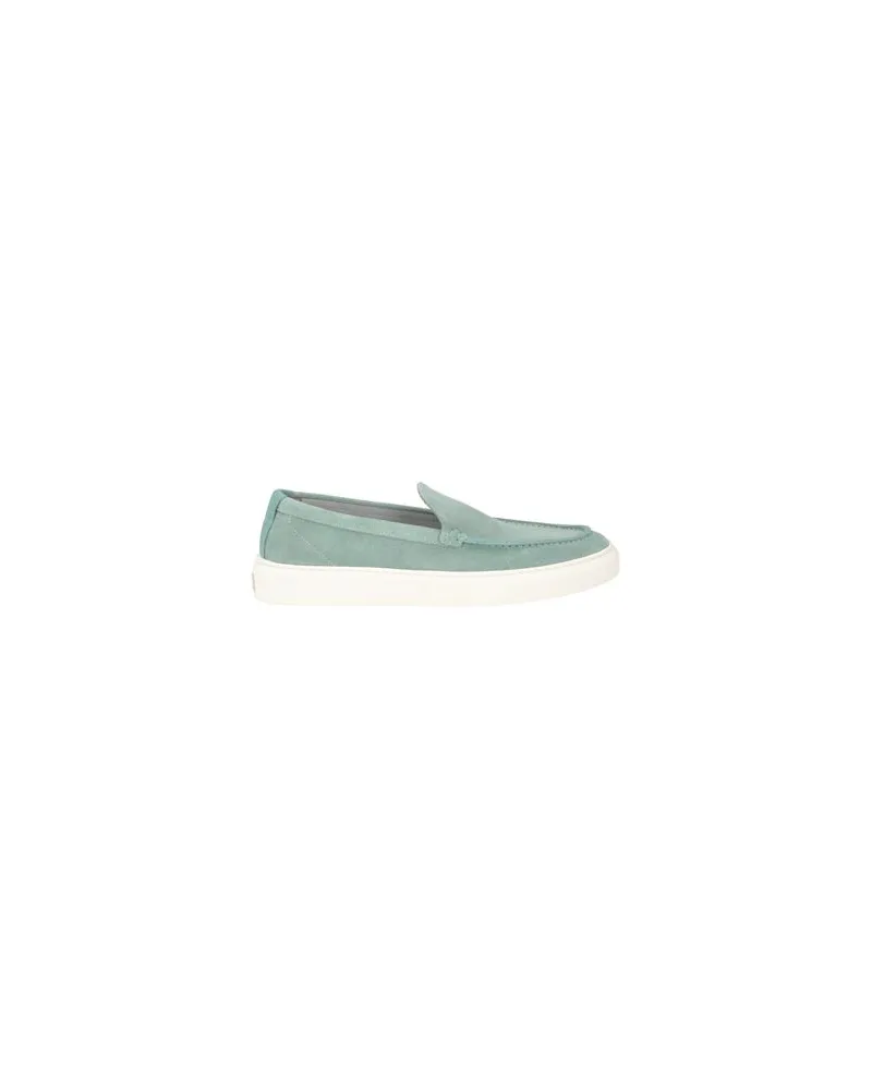 Woolrich SCHUHE - Mokassinsauf YOOX.COM Salbeigrün