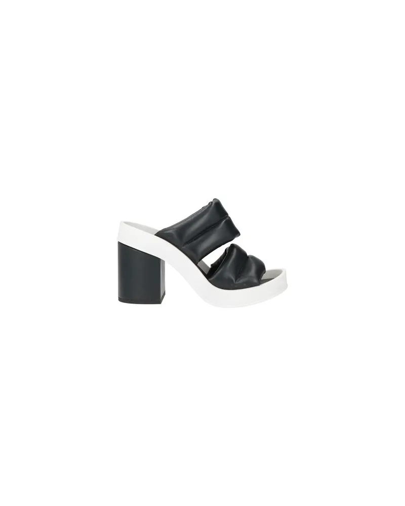 PLAN C SCHUHE - Sandalenauf YOOX.COM Schwarz