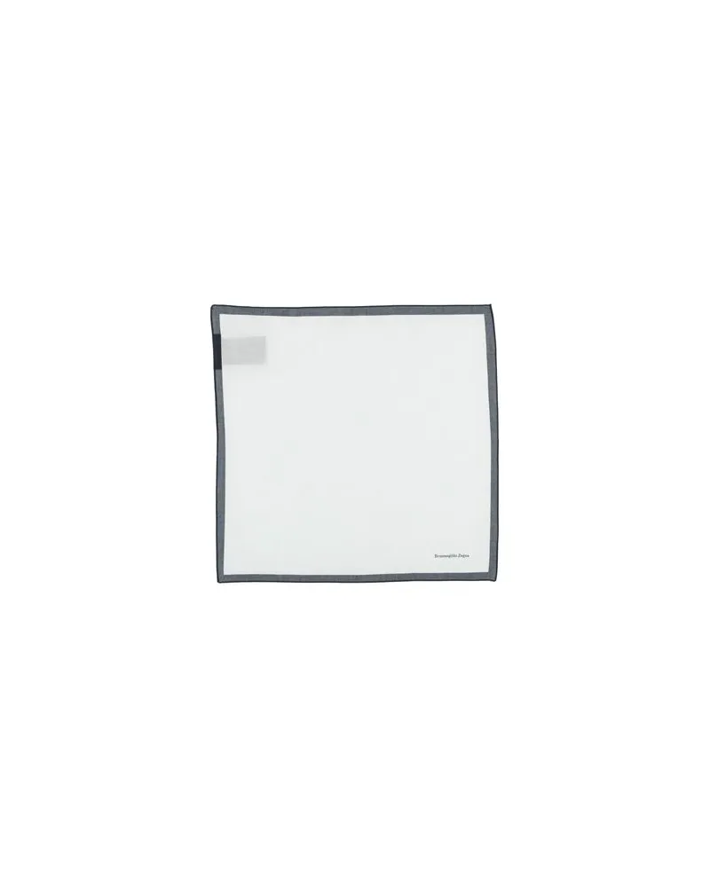 Ermenegildo Zegna ACCESSOIRES - Schalsauf YOOX.COM Nachtblau