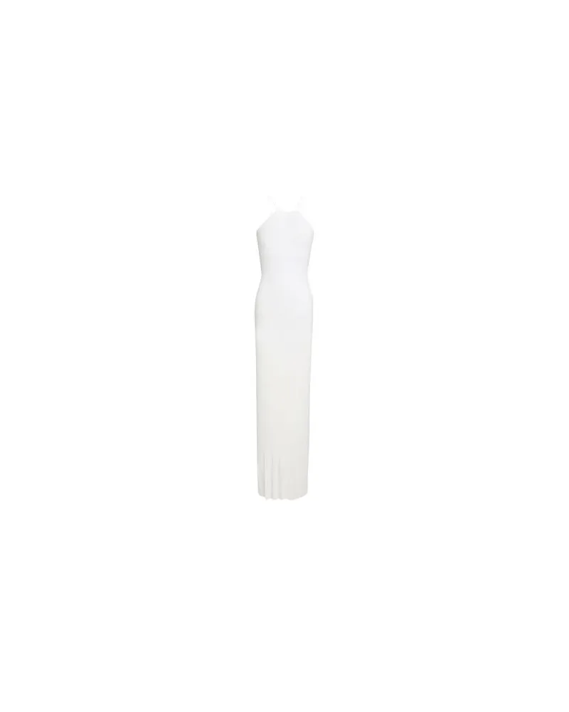 Rick Owens KLEIDER - Maxi-Kleiderauf YOOX.COM Weiß
