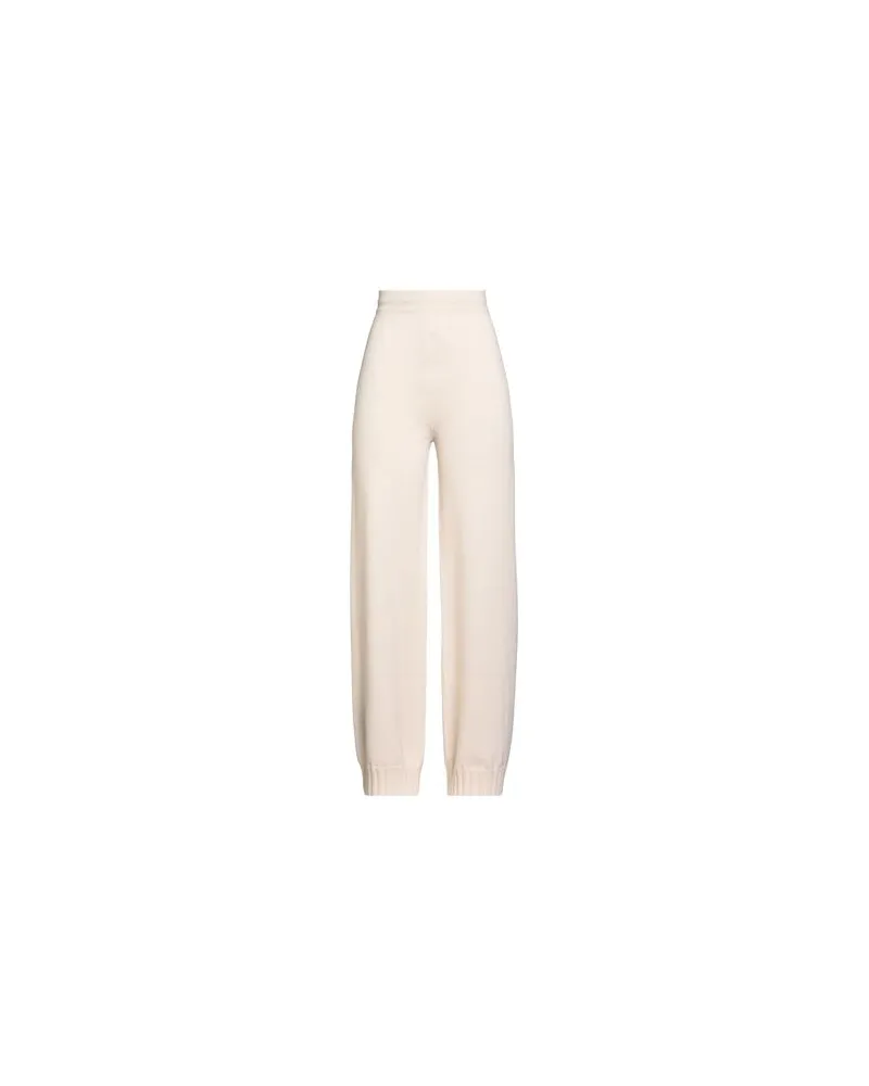 Gentryportofino HOSEN & RÖCKE - Hosenauf YOOX.COM Elfenbein