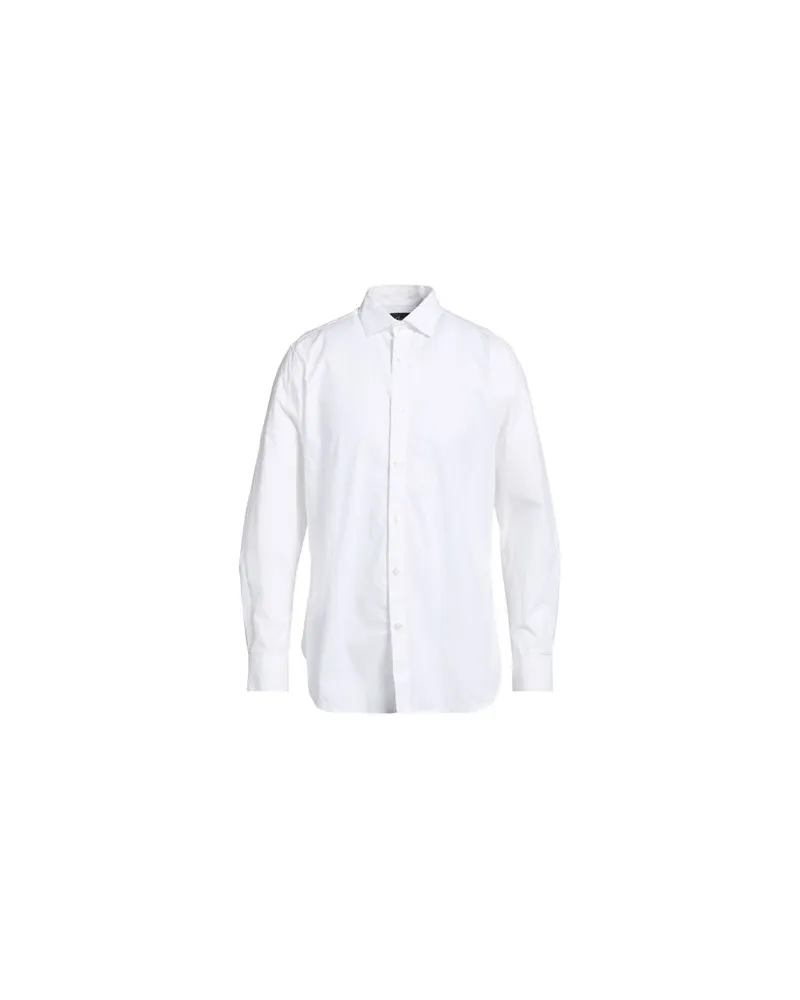 Dockers TOPS - Hemdenauf YOOX.COM Weiß