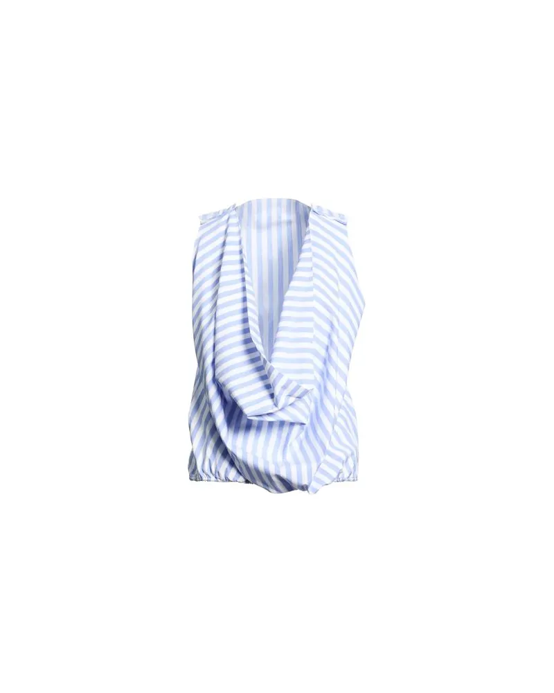 Jejia TOPS - Topsauf YOOX.COM Hellblau