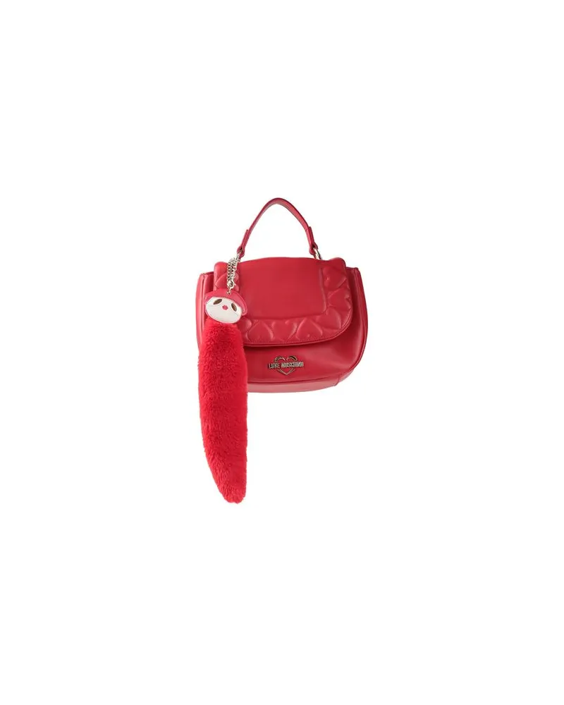 Moschino TASCHEN - Handtaschenauf YOOX.COM Rot