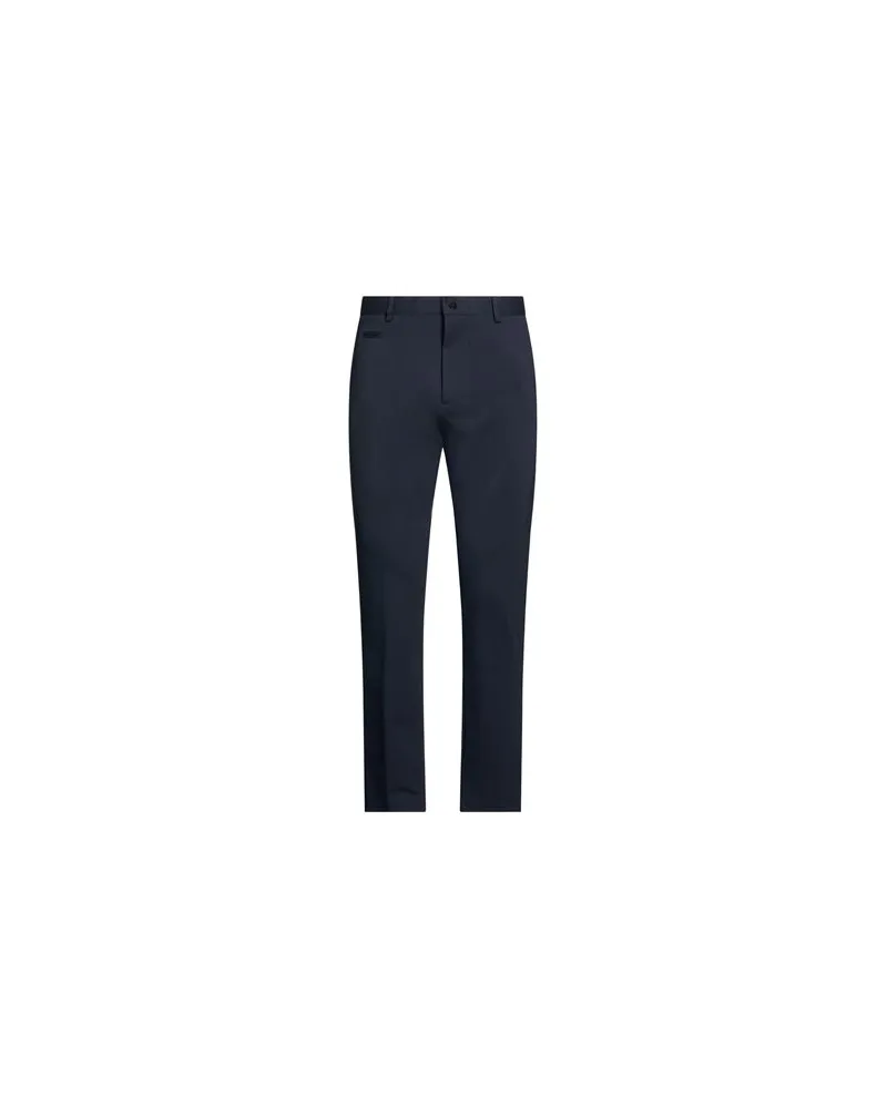 Guess HOSEN & RÖCKE - Hosenauf YOOX.COM Nachtblau