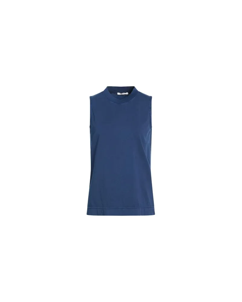 CIRCOLO 1901 TOPS - Topsauf YOOX.COM Blau