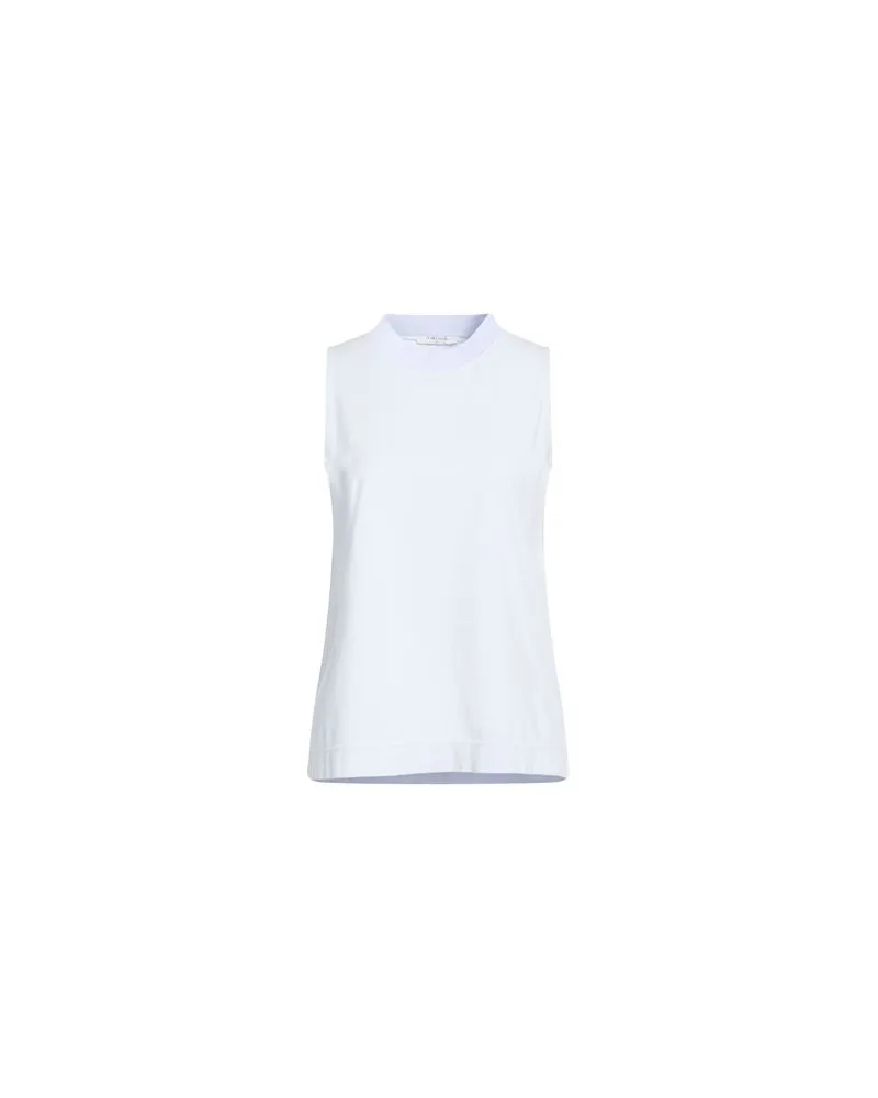 CIRCOLO 1901 TOPS - Topsauf YOOX.COM Himmelblau