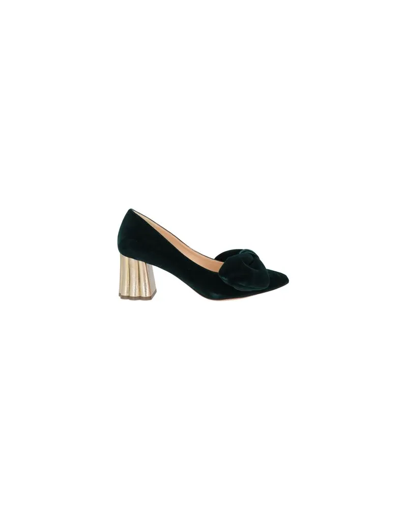 Chie Mihara SCHUHE - Pumpsauf YOOX.COM Dunkelgrün