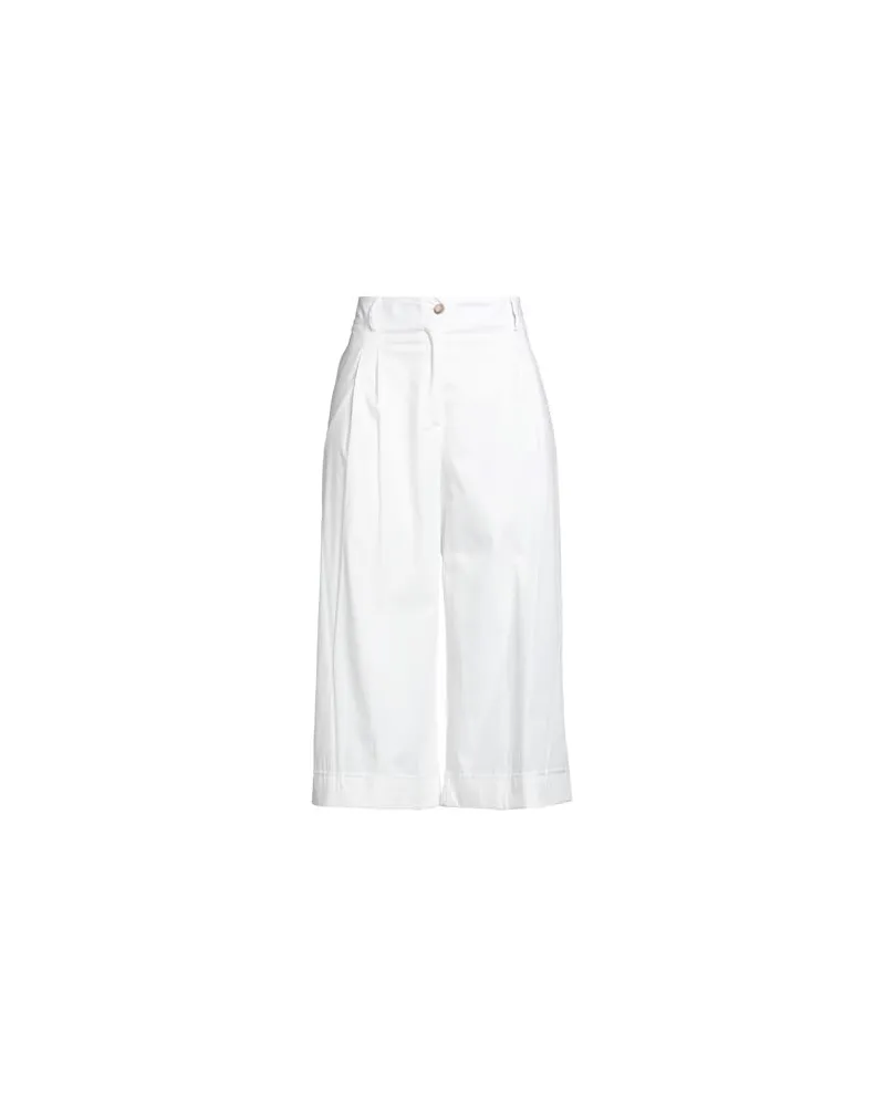 Vicario Cinque HOSEN & RÖCKE - Hosenauf YOOX.COM Weiß
